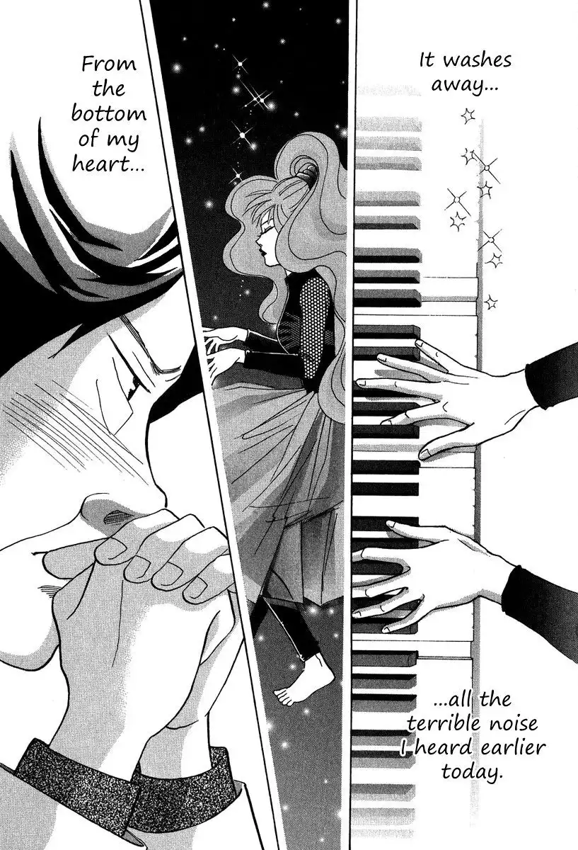 Piano no mori Chapter 82 17